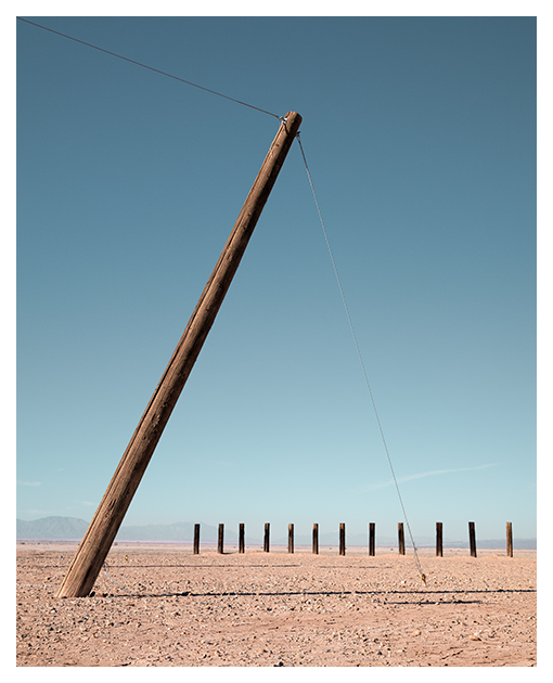 Kerr Monuments Series Salton Sea Niland