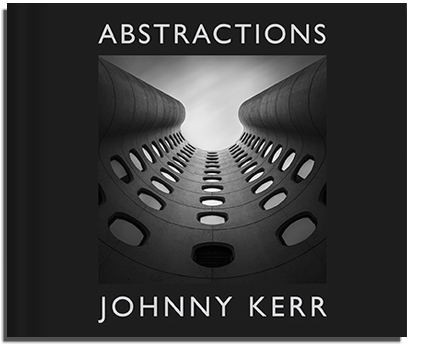 Abstractions: Abstract Architecture photography book by Johnny Kerr