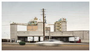 Industrial Landscape by Johnny Kerr