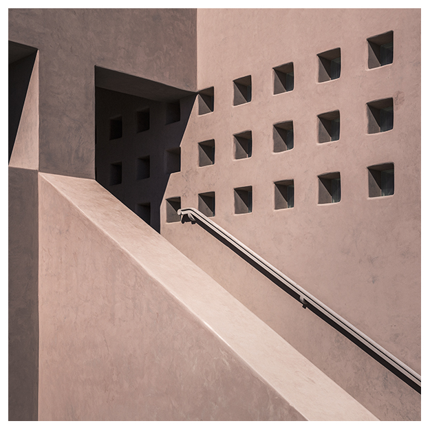 Antoine Predock Nelson Fine Arts Center Architecture Abstract