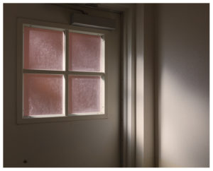 Interior door window light by Johnny Kerr