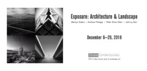 Exposure: Architecture & Landscape