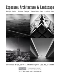Exposure: Architecture & Landscape - Reception