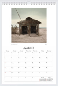 Landscape Calendar